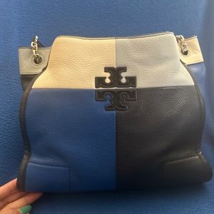 Tory Burch Britten Small Tote Bag